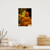 Poster Bouddha/Poster (Cuisine)