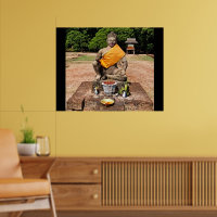 Bouddha Siem Reap