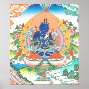 Poster Bouddha Vajradhara