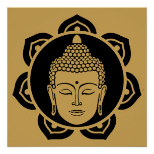 Poster Bouddha Vesak Bouddha Purnima Bouddha Day