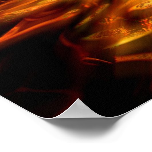 Poster Bouddhabu (Coin)