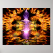 Poster Bouddhabu (Devant)