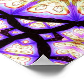 Poster Bouddha'delica (Coin)