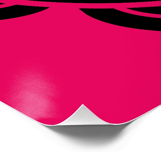 Poster Bouddhiste Nirvana (Coin)