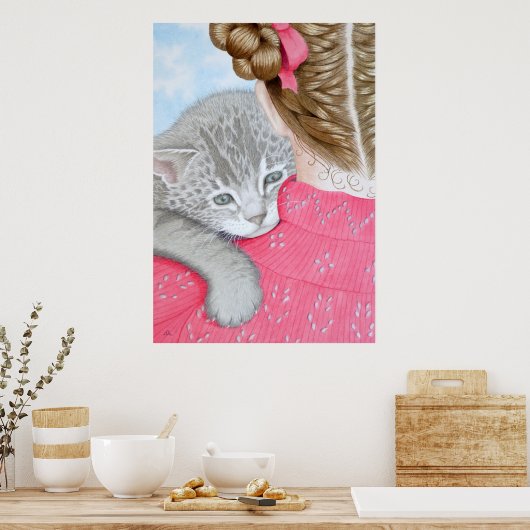 Poster Bouddles ! (Cuisine)