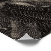 Poster Boudica, reine de la tribu Iceni (Coin)