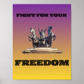 Poster Boudicca (Devant)