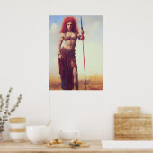 Poster Boudicca (Cuisine)