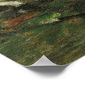 Poster Boudin - Cheval Breton (Coin)