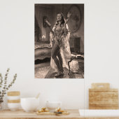 Poster Boudoir (Cuisine)