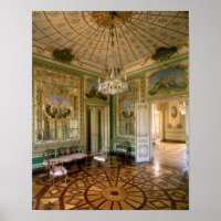 Boudoir de la reine, 1774-1786