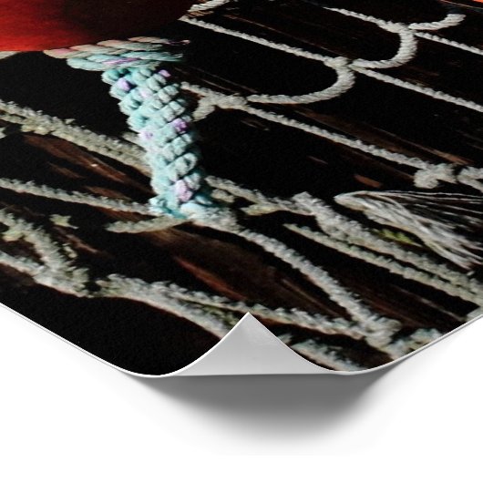 Poster Bouées Rockport (Coin)