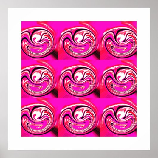 Poster Bouffées (Devant)