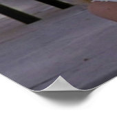 Poster bouffon (Coin)