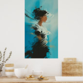 Poster Bouffons d'or d'Innocence (Cuisine)