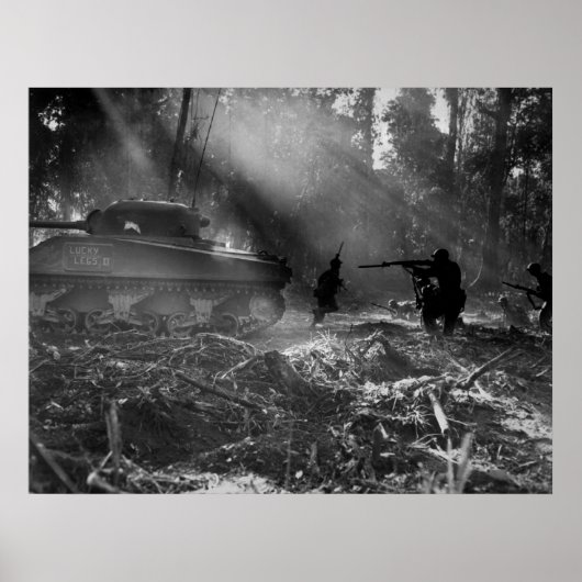 Poster Bougainville (Devant)