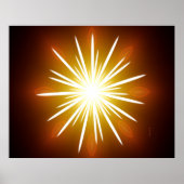 Poster Bougie d'anniversaire... (Devant)