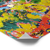 Poster Bougival | Maurice de Vlaminck | (Coin)