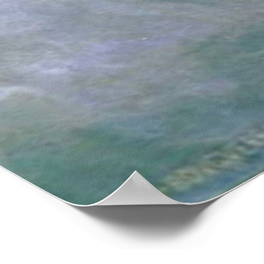 Poster Bouguereau Angel (Coin)