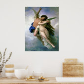 Poster Bouguereau Angel (Cuisine)