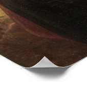 Poster Bouguereau - Cute 1869 (Coin)