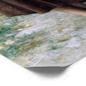 Poster Bouguereau - Jeune Bergere Debout (Coin)