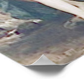 Poster Bouguereau - La Jeunesse et l'Amour (Coin)