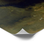 Poster Bouguereau - La Soeur Aînée (Coin)