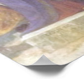 Poster Bouguereau - La Visitation (Coin)