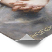 Poster Bouguereau - Les Pommes (Coin)