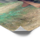 Poster Bouguereau - Parure des Champs (Coin)