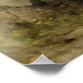 Poster Bouguereau - Petite Maraudeuse (Coin)