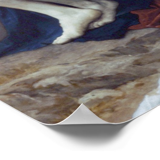 Poster Bouguereau - Pietà (Coin)