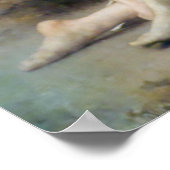 Poster Bouguereau - Premier Deuil (Coin)