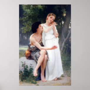 Poster Bouguereau - Premiers ministres Bijoux