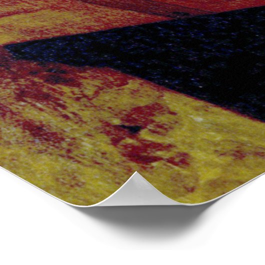 Poster Bouguereau - Vdangeuse (Coin)