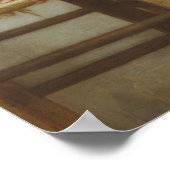 Poster Bouguereau - Yvonne (Coin)