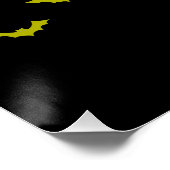 Poster Bouillon de sorcières pour une conception de chaud (Coin)