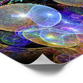 Poster Bouillonnement (Coin)