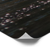 Poster Bouillonnement d'élans (Coin)