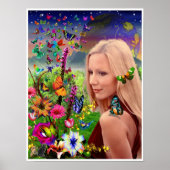 Poster Bouillonner les souhaits (Devant)