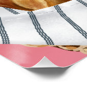 Poster Boulangerie (Coin)