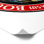 Poster Boulder Dam Zone de loisirs (Coin)