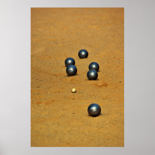 Poster Boule