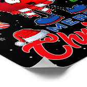 Poster Boule de bowling Rennes Drapeau Américain Sapin de (Coin)