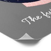 Poster Boule de cristal mystique psychique (Coin)