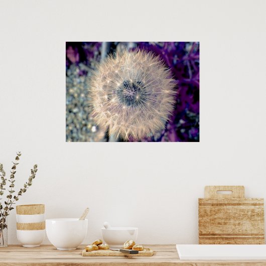 Poster Boule de fée (Cuisine)