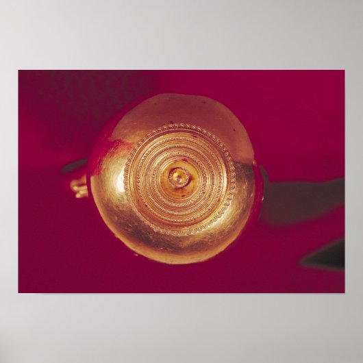 Poster Boule de fin d'un diadème (Devant)