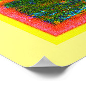 Poster "Boule De Fruits De Cerises" Belle Photo. Commande (Coin)