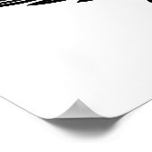 Poster boule de huit (Coin)